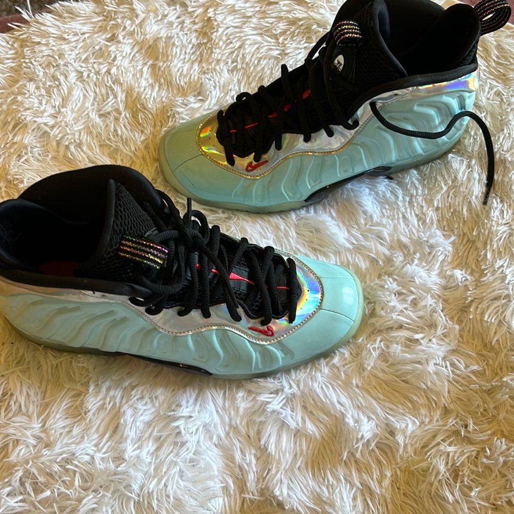 WORN ONCE